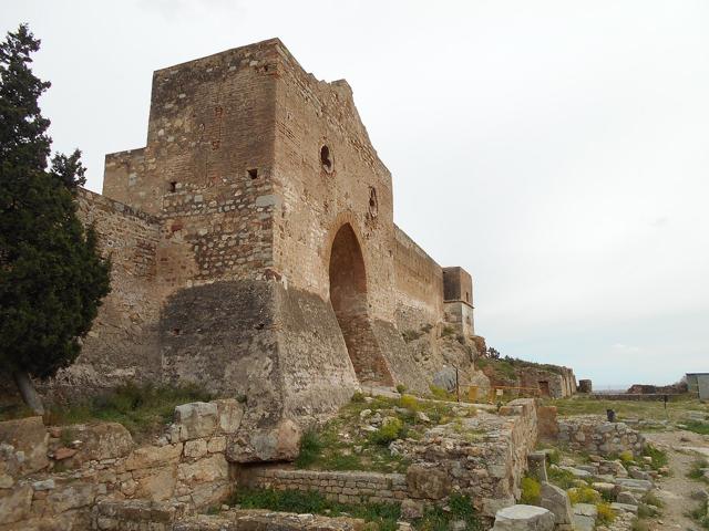 Sagunto Castle